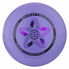 Discraft recyled Ultra-Star Lavender