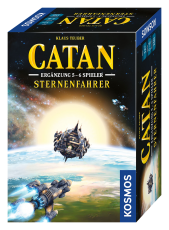 Catan - Sternenfahrer Erweiterung 5-6 Spieler