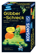 Mitbringexperimente, Glibber-Schreck