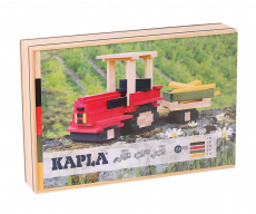 Kapla Traktor Set 155 Teile