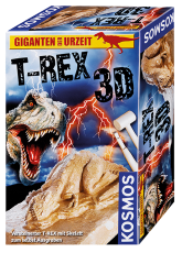 Mitbringexperimente, T-Rex 3D