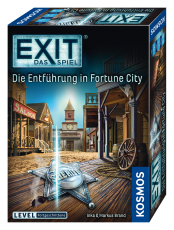 EXIT - Die Entführung in Fortune City (Fortgeschrittene)