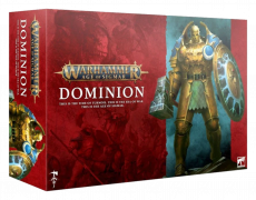 Warhammer Age of Sigmar Dominion Starter Box Englisch