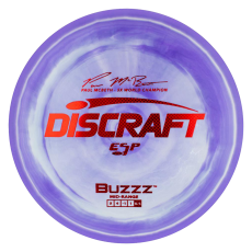 Discraft Buzzz ESP-Line Paul McBeth Signature Series