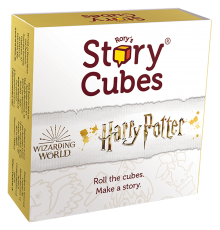 Rorys Story Cubes - Harry Potter