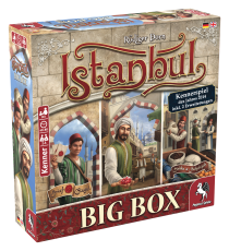 Istanbul Big Box