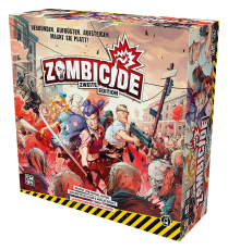 Zombicide 2. Edition Deutsch