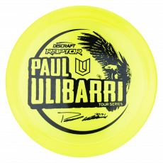 Discraft Raptor 2021 Paul Ulibarri Tour Series