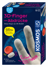 Fun Science - 3D-Fingerabdrücke