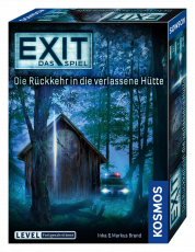 EXIT - Rückkehr in die verlassene Hütte (Fortgeschrittene)