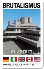Quartett Brutalismus
