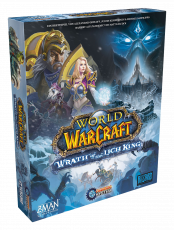 World of Warcraft Wrath of the Lich King - Ein Brettspiel mit dem Pandemic-System