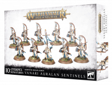 Lumineth Realm-Lords Vanari Airalan Sentinels