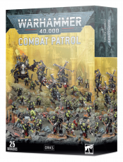 Combat Patrol Orks