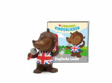 Lieblings-Kinderlieder - Englische Kinderlieder