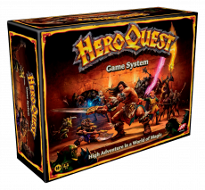 Hero Quest - Deutsche Neuauflage 2022
