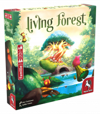 Living Forest - Kennerspiel des Jahres 2022