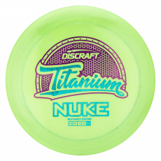 Discraft Nuke Titanium-Line