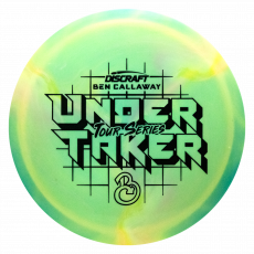 Discraft Undertaker 2022 Ben Callaway Tour Series