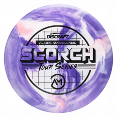 Discraft Scorch 2022 Alexis Mandujano Tour Series