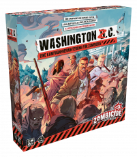 Zombicide 2. Edition - Washington Z.C.