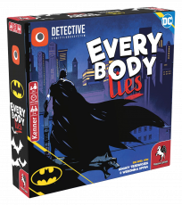 Batman - Everybody Lies