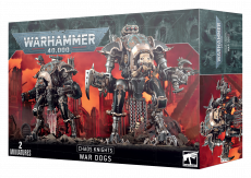 Chaos Knights War Dogs