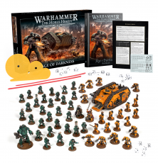 Warhammer - The Horus Heresy - Age of Darkness Set Deutsch