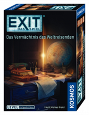 EXIT - Vermächtnis des Weltreisenden(Fortgeschrittene)