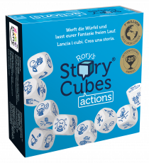 Rorys Story Cubes - Actions