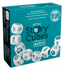 Rorys Story Cubes - Astro