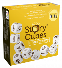 Rorys Story Cubes - Emergency