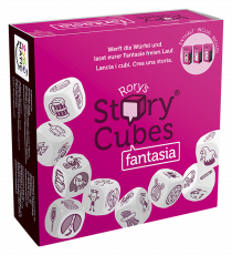 Rorys Story Cubes - Fantasia