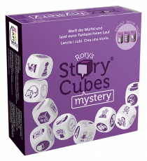 Rorys Story Cubes - Mystery