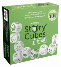 Rorys Story Cubes - Primal