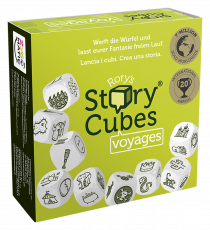 Rorys Story Cubes - Voyages