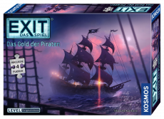 EXIT Spiel und Puzzle - Das Gold der Piraten