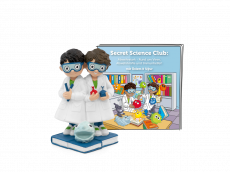 Secret Science Club: Abwehrstark - Rund um Viren, Abwehrkräfte und Immunhelfer! mit Özlem & Ugur