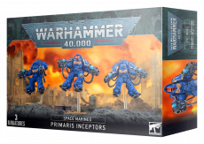 Space Marine Primaris Inceptors