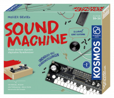 Maker Series - Sound Machine
