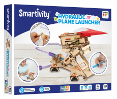 Smartivity Hydraulic Plane Launcher
