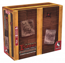 Binding of Isaac: Ultimate collectors Edition