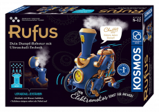 Rufus - Dein Dampf-Roboter
