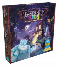 Mysterium Kids - Der Schatz von Kapitän Buh - Kinderspiel des Jahres 2023