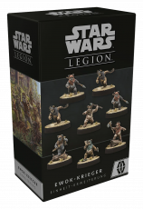Star Wars Legion: Ewok-Krieger