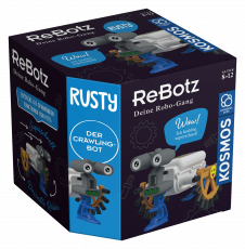 Rebotz - Rusty der Crawling Bot