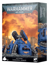 Space Marines: Hammerfall Bunker
