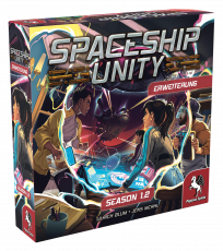 Spaceship Unity - Season 1.2 Erweiterung
