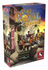 Port Royal - Das Würfelspiel