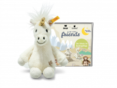 Steiff - Tonie - Soft Cuddly Friends mit Hörspiel - Unica Einhorn